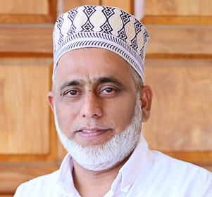 BG. Haneef Haji- President of Ullal Darga